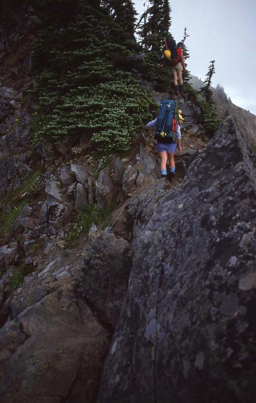 Bailey Trav 022 Aug-1989 Exiting the Catwalk.jpg